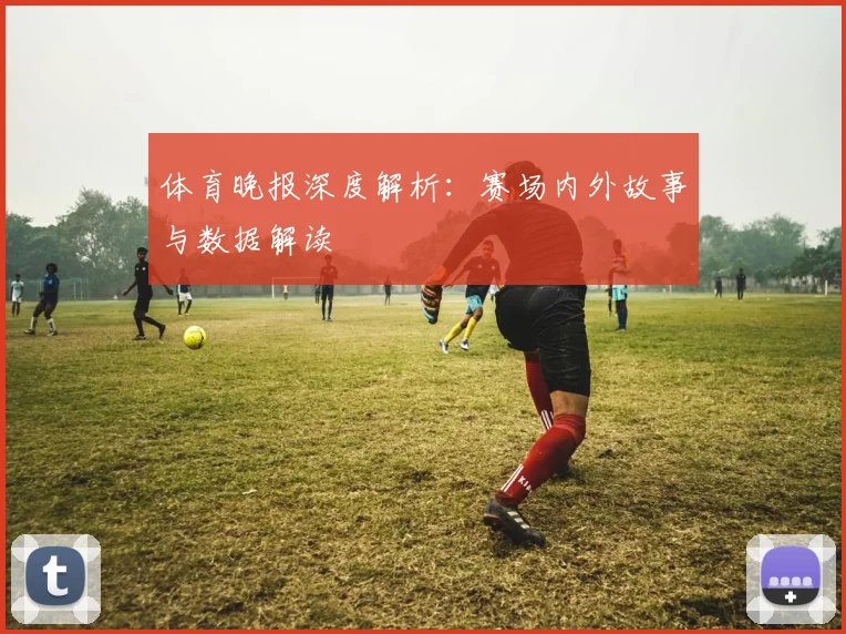 体育晚报深度解析:赛场内外故事与数据解读